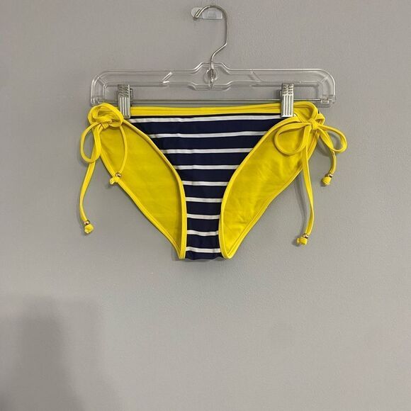 Vineyard Vines Swim Bikini Bottom Women Size M - Picture 1 of 7